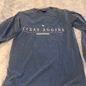 Aggies long sleeve shirt